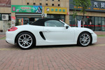 保时捷Boxster2013款Boxster 2.7L 