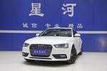 奥迪A4L2013款35 TFSI 自动标准型