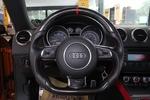 奥迪TTS2013款TTS Coupe 2.0TFSI quattro