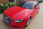 奥迪A4L2009款2.0TFSI 标准型