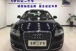 奥迪A6L2009款2.4L 豪华型