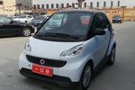 smartfortwo2012款1.0 MHD 硬顶激情版