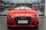 奥迪A1 Sportback2016款30 TFSI S Line 运动版