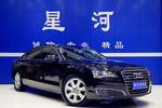 奥迪A8L-2012款迪A8 A8L 45 TFSI quattro豪华型