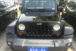 Jeep牧马人四门版2012款3.6L 撒哈拉