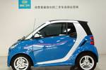 smartfortwo2012款1.0T 敞篷激情版