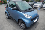 smartfortwo2011款1.0L MHD 硬顶标准版