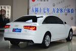 奥迪A6L2014款TFSI 标准型