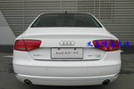 奥迪A8L2013款50 TFSI quattro舒适型