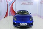 保时捷Cayman2013款Cayman 2.7L 