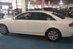 奥迪A4L2010款2.0TFSI 技术型