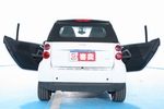 smartfortwo2011款1.0T 硬顶激情版