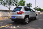 大众Tiguan2011款2.0TSI R-line