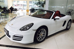 保时捷Boxster2013款Boxster 2.7L 