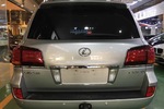 雷克萨斯LX2010款570