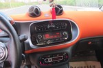 smartfortwo2016款1.0L 硬顶激情版