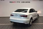 奥迪A3 Limousine2016款35 TFSI 自动进取型