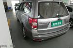 斯巴鲁森林人2008款2.5 XT 手自一体 豪华导航型