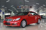 奔驰E级双门2010款E260 coupe