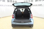 smartfortwo2010款pure 1.0L 标准版