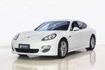 保时捷Panamera2010款Panamera 4 3.6L 