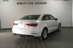 奥迪A3 Limousine2015款35 TFSI 300万纪念舒享版