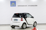 smartfortwo2013款1.0 巧克力特别版