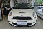 MINICOUPE2012款COOPER S COUPE 