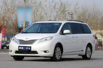 丰田Sienna2011款2.7L 两驱自动型