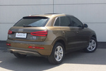 奥迪Q32013款35 TFSI 全时四驱技术型