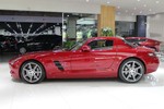 奔驰SLS AMG2011款6.3L 标准版