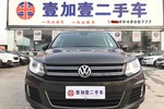 大众途观2013款2.0TSI 手自一体 四驱豪华版