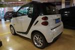 smartfortwo2012款1.0 MHD 硬顶舒适版