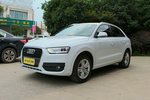 奥迪Q32013款35 TFSI 全时四驱舒适型