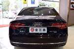 奥迪A8L2014款45 TFSI quattro豪华型