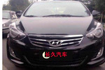 现代朗动2012款1.6L 自动时尚型