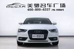 奥迪A4L2013款35 TFSI 自动标准型