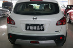 日产逍客2008款20X雷 CVT 两驱