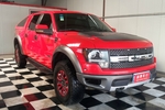 福特F系列2011款6.2L SVT Raptor SuperCrew