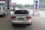 奥迪A4L2009款2.0TFSI 豪华型