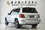 奔驰GLK级2013款GLK 300 4MATIC 动感天窗型