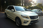 奔驰M级2012款ML300 4MATIC