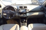 丰田RAV42011款2.4L 自动四驱至臻版 