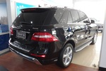 奔驰M级2012款ML300 4MATIC