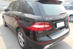 奔驰M级2014款ML400 4MATIC 豪华型