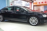 奥迪A8L2014款45 TFSI quattro豪华型