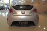 现代飞思Veloster2012款1.6L 自动豪华版