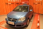 大众Polo劲取2008款1.4L 手动 雅致版 