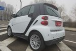 smartfortwo2013款1.0 MHD 硬顶巧克力特别版