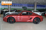 保时捷Cayman2009款Cayman S 3.4L 